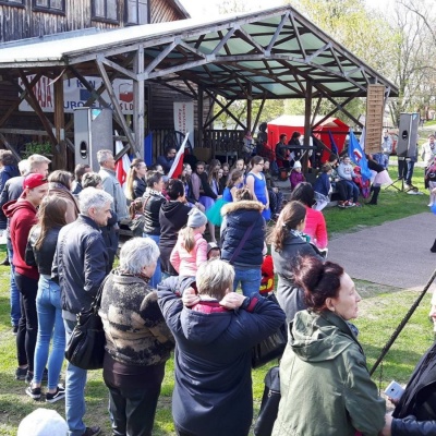 Obchody Święta Pracy w województwie łódzkim